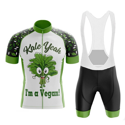 Cute Pattern Sportswear Cycling Jersey Set (Short Sleeve x Bib Shorts)