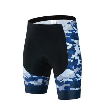 Camouflage Sportswear Cycling Jersey Set (Short Sleeve x Bib Shorts)