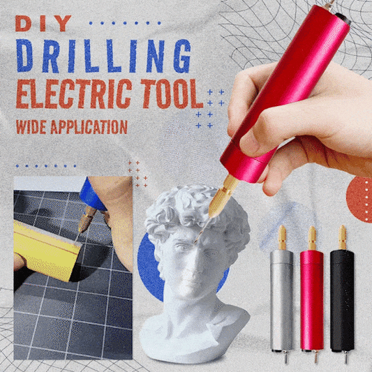 365Famtools™ DIY Mini Drilling Electric Tool