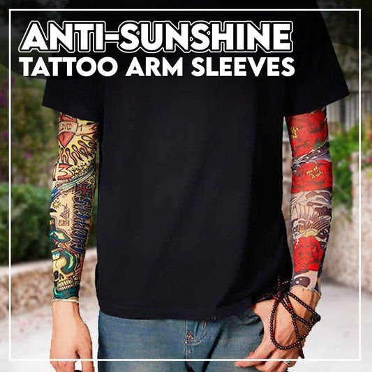 Tattoo Arm Sleeve (3PCS)