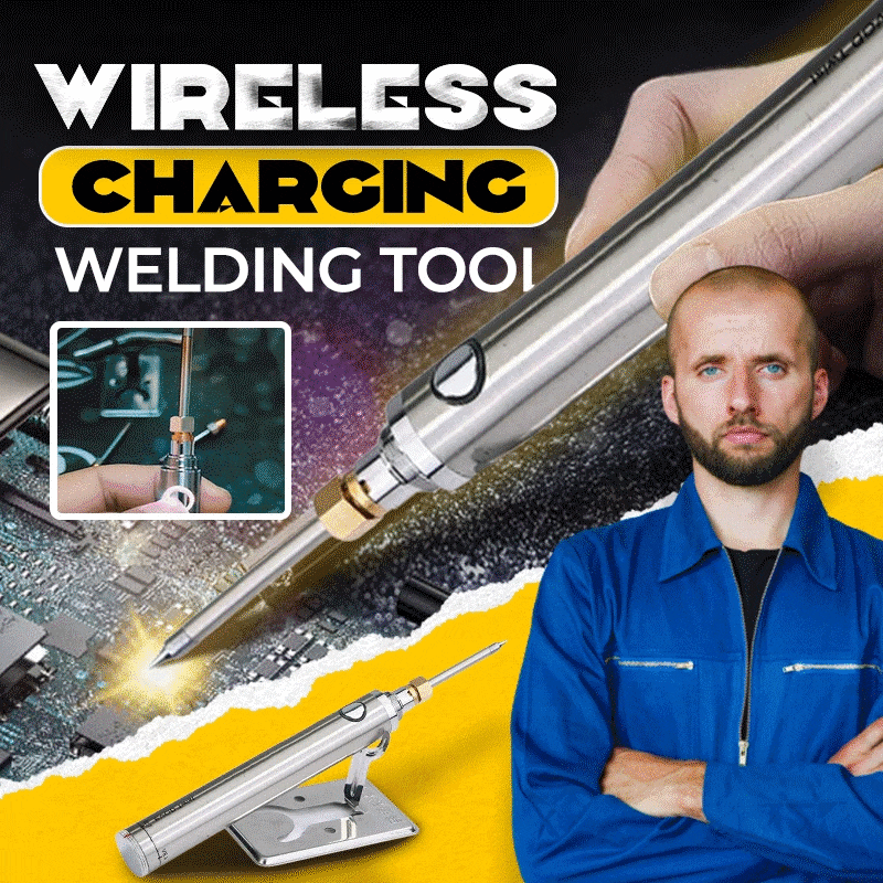 365Famtools™ Wireless Charging Welding Tool